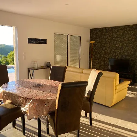 Vallée De La Dordogne Hébergement de vacances Souillac