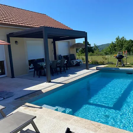 Vallee De La Dordogne Holiday home Souillac