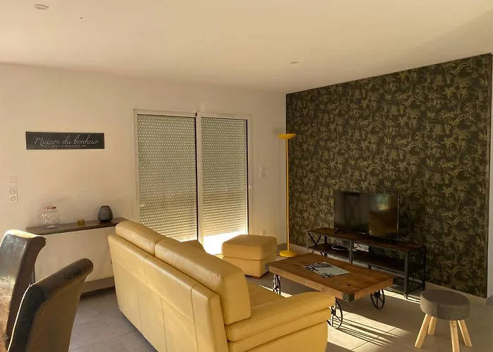 Vallee De La Dordogne Dom wakacyjny *