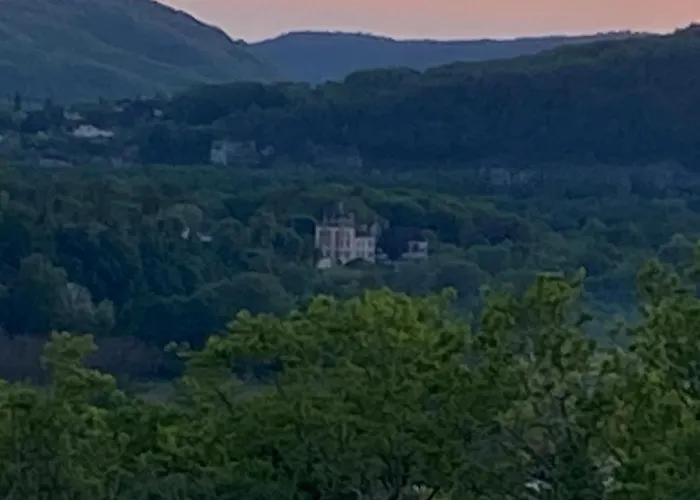 Vallee De La Dordogne Dom wakacyjny