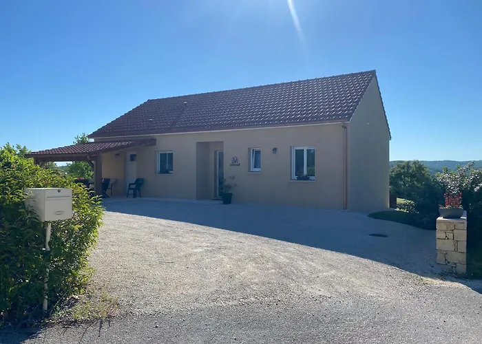 Vallee De La Dordogne *