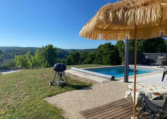 Dom wakacyjny Vallee De La Dordogne Souillac